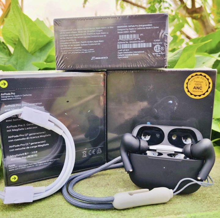 AirPods%20Pro%202nd%20Generation%20(Black%20Edition)%20(%20Made%20In%20Dubal)%20(%202X%20ANC%20Supported)%20-%20Image%203