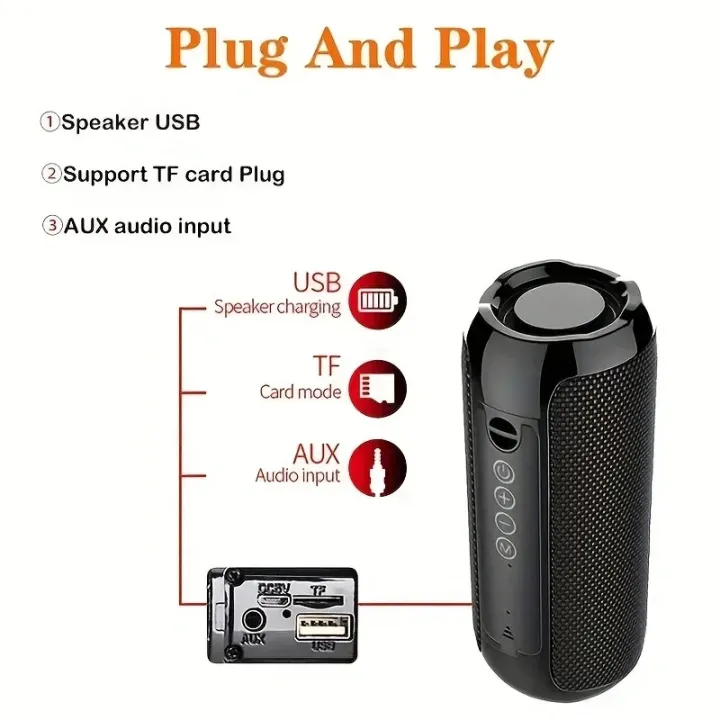 T&G%20TG117%20Portable%20Bluetooth%20Speaker%20Outdoor%20Wireless%20Woofer%20Free%20Call%20/FM/TF%20Card/USB%20Flash%20Drive%20Connect%20Mobile%20Phone/Tablet%20-%20Image%206