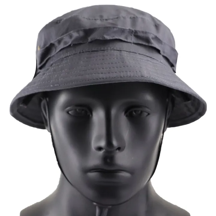 Men's%20Panama%20Hat%20Bucket%20Hat%20%20Sunscreen%20%20Outdoor%20Travel%20Climbing%20Fishing%20Caps%20Training%20Beach%20Men's%20Hiking%20Hat%20-%20Image%205