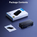 Lemorele H200 USB C Switch 2 in 1 Out 4K 60Hz USB-C Switcher for PS5 Xbox PC Laptop Monitor Projector Keyboard Mouse Docking.