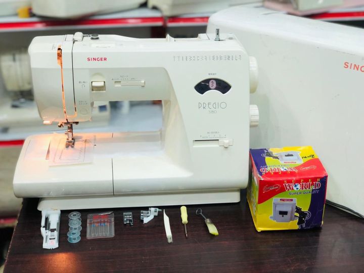 Singer sewing machine Daraz.pk
