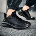 Men's Shoes 2026 New Spring Waterproof Sports Casual Shoes Men's Non-Slip Versatile Running Shoes Trendy Shoes for Men. 