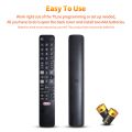 RC802N YAI2 Replace Remote Control for TCL Smart TV 32S6000S 43S6500FS 43DP640 U55P6046 RC802N YAI1 RC802N YUI1. 