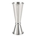 Cocktail Bar Jigger 1oz/2oz Stainless Steel Japanese Design Jigger Mojito Measure Mug Bar Tools Double Side Measuring Cup. 