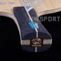 YINHE PRO 01 Table Tennis Blade Outer Blue ALC Fiber Ultra Offensive Ping Pong Blade with Original Packing Box. 