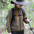 WOSAWE Cycling Hiking Jacket Windproof Autumn Hooded Jackets Outerwear Mountaineering Hiking Clothing Windbreaker jomsom jacket. 