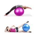 Gym Ball Exercise Ball Yoga Ball Rubber Ball 85 Cm Biggest Size. 