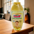 Goon Liquid Bath Soap, Goon, Olive Oil Extract. Liquid Bath Soap for Children Children's Bath Soap (Size 200 Ml.). 