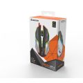 JERTECH Sword XP11 RGB LED Macro Pro 3200DPI Gaming Mouse. 