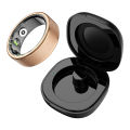 [2024] COLMI R03 Smart Ring Men Women, Battery Life 39 Days, Health Monitor, IP68 & 5ATM Waterproof, Multi-sport Mode. 