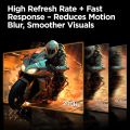 Koorui G2722P 27 Inch 200Hz IPS 1ms 125% sRGB 2k QHD 1440p Gaming Monitor. 