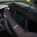 1Pair Sport Arm Sleeves Cycling Running Fishing Climbing Arm Cover Sun UV Protection Ice Cool Sleeves 5 Finger Cuff.