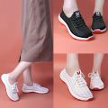 Basket Femme 2025 Hot Sale Summer Women's Vulcanize Shoes Sneakers Young Lady All Match White Black Footwears Zapatos De Mujer.