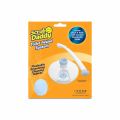 Scrub Daddy ®   Toilet Wand System Refill Pack, Fresh Scent 6 Tablets, Water-Soluble Toilet Cleaning Tablets.. 