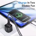 ASOMETECH 33W GaN Charger 2 Ports PD 3.0 PPS QC4.0 Charger For iPhone and Samsung Xiaomi Tablet iPad Air Phone Charger.