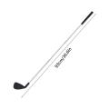 Golf Clubs Golf Practice Club Putter for Adults Non-slip Sports Equipment Golfing Accessories for Beginners Athlete Golfers. 