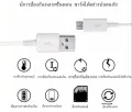 Samsung charger cable Samsung micro USB fast charger cable support A10s A10 j6p J4P J8 j7pro j7prime j7plus j72016 J7 J5 j2prime J2 S4 S5 s6edge S6 s7edge S7 Note4 Note5 sent from Thailand. 