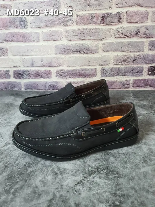 Men's%20Casual%20Shoes,%20Vintage%20Style%20Matte%20Leather%20Md6023,%20Lace-Up,%20Available%20in%203%20Colors.%20-%20Image%202
