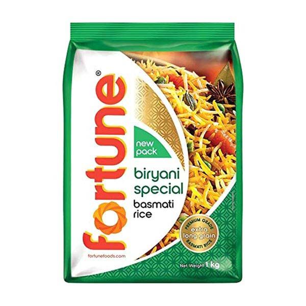 Fortune Biryani Special Basmati Rice -1kg