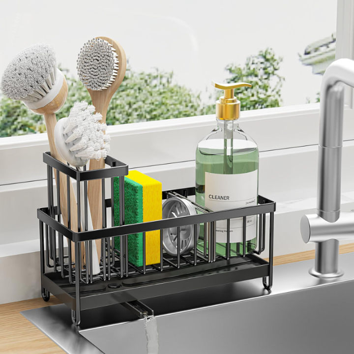 Dish%20Sponge%20Rack%20-%20Punch-Free%20Wall-Mounted,%20Long%20Brush%20Holder,%20Countertop%20Sink%20Rag%20Drain%20Storage%20Rack%20-%20Image%205