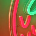 Strawberry Neon Sign LED Neon Light Wall Decor for Bdroom Game Room Store Party Kitchen Restaurant Club Gift for Friend. 