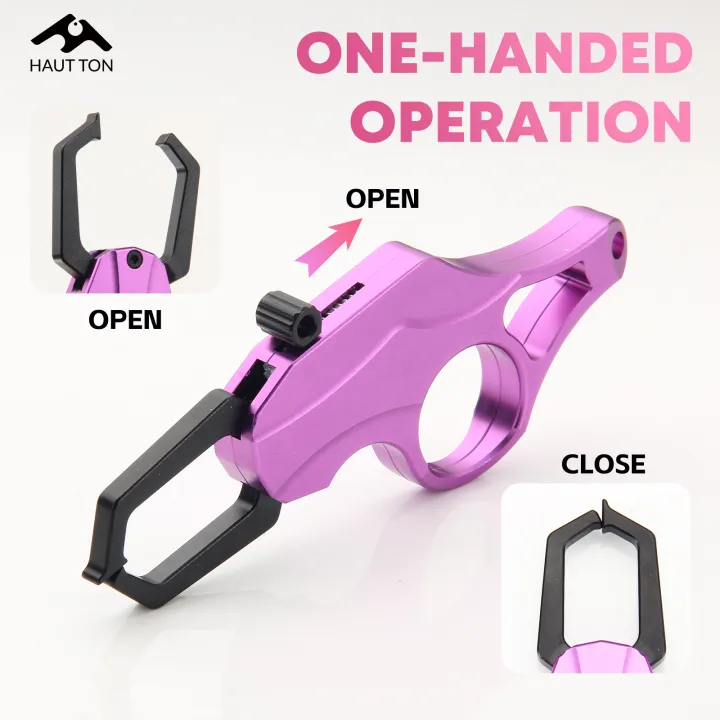 HAUT%20TON%201pc%20Aluminum%20Alloy%20Fish%20Controller%20Black%20Pink%20Purple%20Lightweight%20Fish%20Gripper%20Portable%20Fishing%20Enthusiast%20Accessories%20-%20Image%206