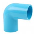 SCG pipe clamp/straight joint/three-way joint/elbow 45/elbow 90/straight joint-inner thread-outer thread/blue cover size 1-1/2 "2. 