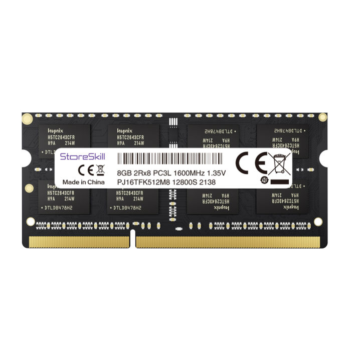 StoreSkill%20SODIMM%20Memory%20DDR3L%202GB%204GB%208GB%2010600%201333%2012800%201600%20for%20DDR3%20Laptop%20Ram%20Memoria%20-%20Image%204