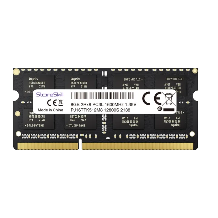 StoreSkill%20SODIMM%20Memory%20DDR3L%202GB%204GB%208GB%2010600%201333%2012800%201600%20for%20DDR3%20Laptop%20Ram%20Memoria%20-%20Image%204