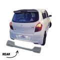 New Suzuki Cultus 2017-2024 Complete Body Kit With Lip Spoiler Fiber. 
