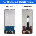 6.88'' For  Redmi A5 European Version Big Glass 25028RN03Y Display LCD Touch Screen Digitizer Assembly  Replacement Tested. 