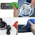 Air Blower For Camera Keyboard Lens Cleaning for Alcohol Paintings Large Air Puffer to Manipulate Ink Movement. 