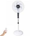 Dish D-1614R Stand Fan With Remote And Sensor Touch Control. 