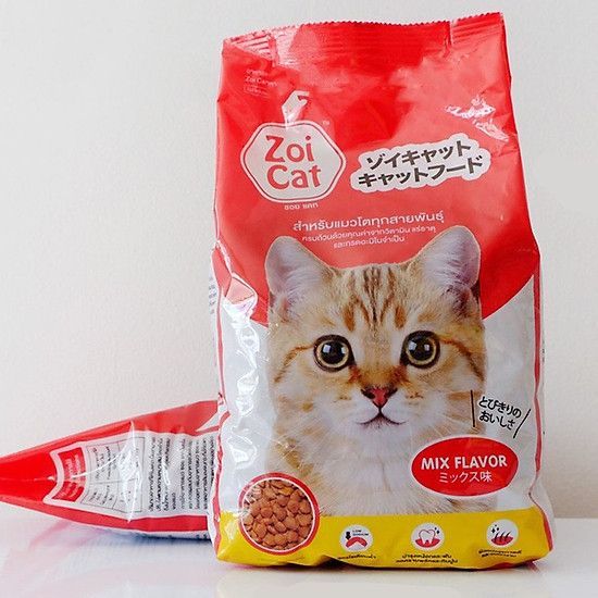 Zoi Cat mixed cat food 1 kg
