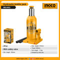 INGCO HYDRAULIC BOTTLE JACK HBJ402. 