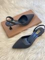 ZARA STONE HEELS. 