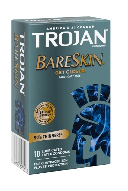 Trojan%20Bareskin%20Premium%20Thin%20Lubricated%20Condoms%20-%2010%20Count%20-%20Image%202