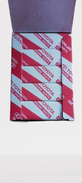 Toyota%20Spark%20Plug%2090080-91161%20%7C%20Original%20Denso%20K16R-U11%20For%20Toyota%20Corolla%20Variants%7C4-pieces%20-%20Image%203