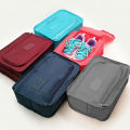 Waterproof FoldingTravel Portable Storage Shoe Bag Traveling Pouch Storage Zipper Bag Laundry Shoes Organizer Set. 