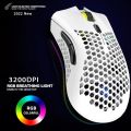 BM600 Rechargeable USB 2.4G Wireless RGB Light Honeycomb Gaming Mouse Desktop PC Computers Notebook Laptop Mice Mause Gamer Cute. 