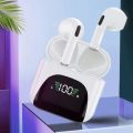 Airpods Beat Box E-2 HI-FI Stereo Sound V5.3 Digital Light Wireless Bluetooth. 