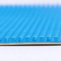 Original YINHE 955 Green Blue Pips-Long Galaxy Table Tennis Rubber Topsheet OX YINHE Ping Pong Without Sponge Rubber. 