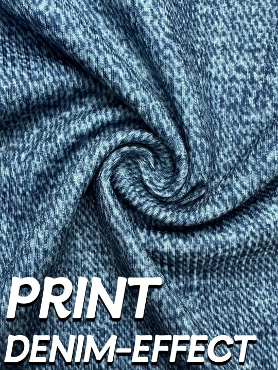 Plus%20Size%20High%20Waisted%20Bike%20Shorts%20Women's%20Faux%20Denim%20Printed%20Stretch%20Leggings%20Comfortable%20Casual%20Fashion%20-%20Image%204