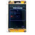 ESP32 2.8'' Touch Screen Development Board WiFi Bluetooth Smart Display IoT Module RSSI Monitoring HaleHound. 
