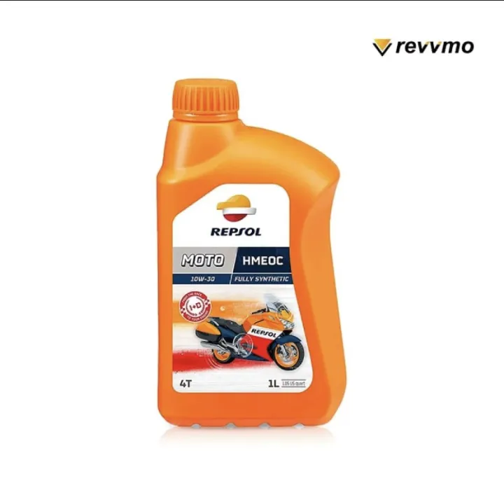 REPSOL%20MOTO%20HMEOC%204T%2010W30%20HIGHLY%20PERFORMANCE%20100%25%20FULL%20SYNTHETIC%20ENGINE%20OIL%201L%20-%20Image%202