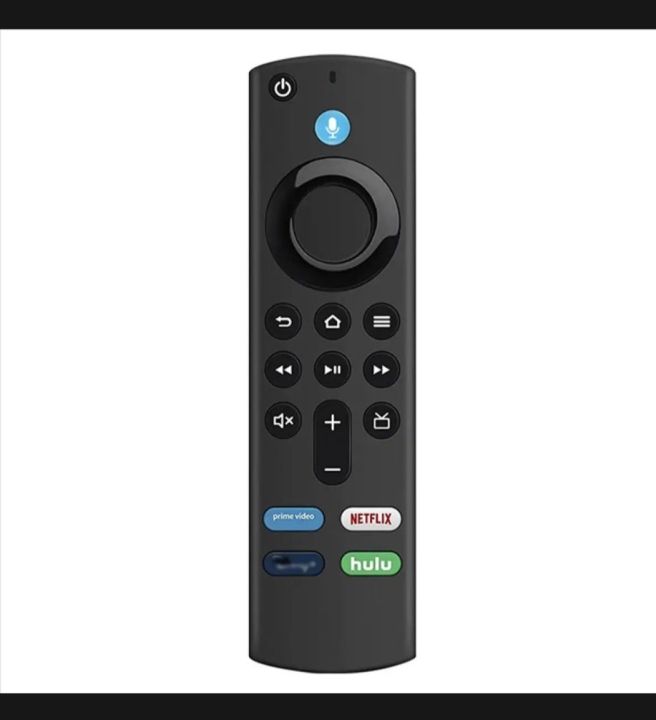 Remote Control  Fire TV Stick 2nd or 3rd Generation With Voice