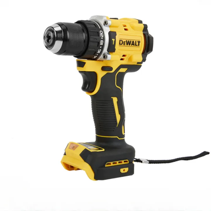 DEWALT%20DCD805%2020V%20MAX%20XR%20Brushless%20Hammer%20Drill%20Driver,%20High%20Torque%20Compact%20Cordless%20Rechargeable%20Bare%20Tool%20-%20Image%206