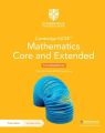 core and extended maths 3rd edition. 