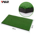 Golf Practice Mat 30x60cm Artificial Lawn Outdoor/Indoor Training Hitting Pad Practice Durable Training Pad.