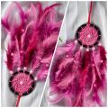 dream catcher. 